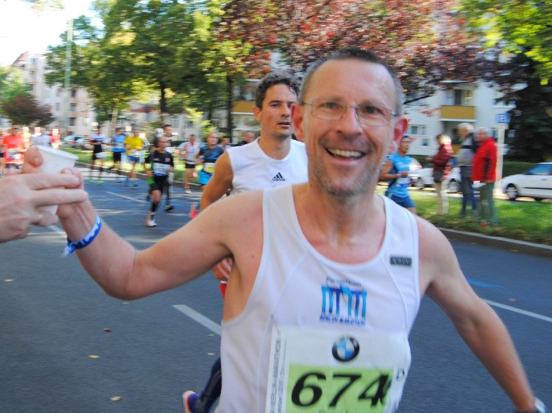 Berlin-Marathon 2015